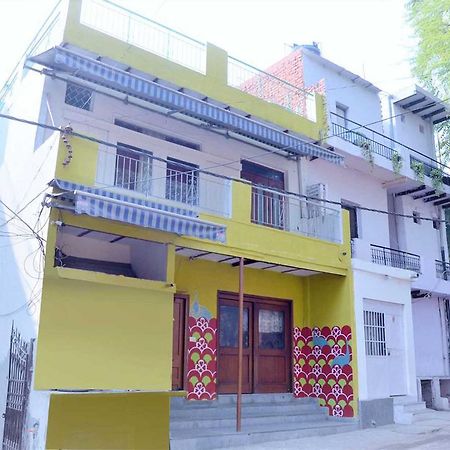 Jaypore House Bed & Breakfast New Delhi Ngoại thất bức ảnh