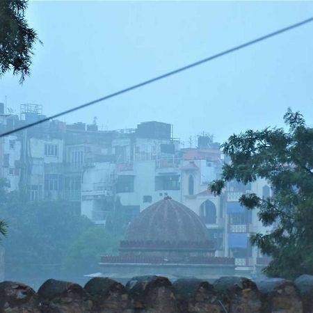 Jaypore House Bed & Breakfast New Delhi Ngoại thất bức ảnh