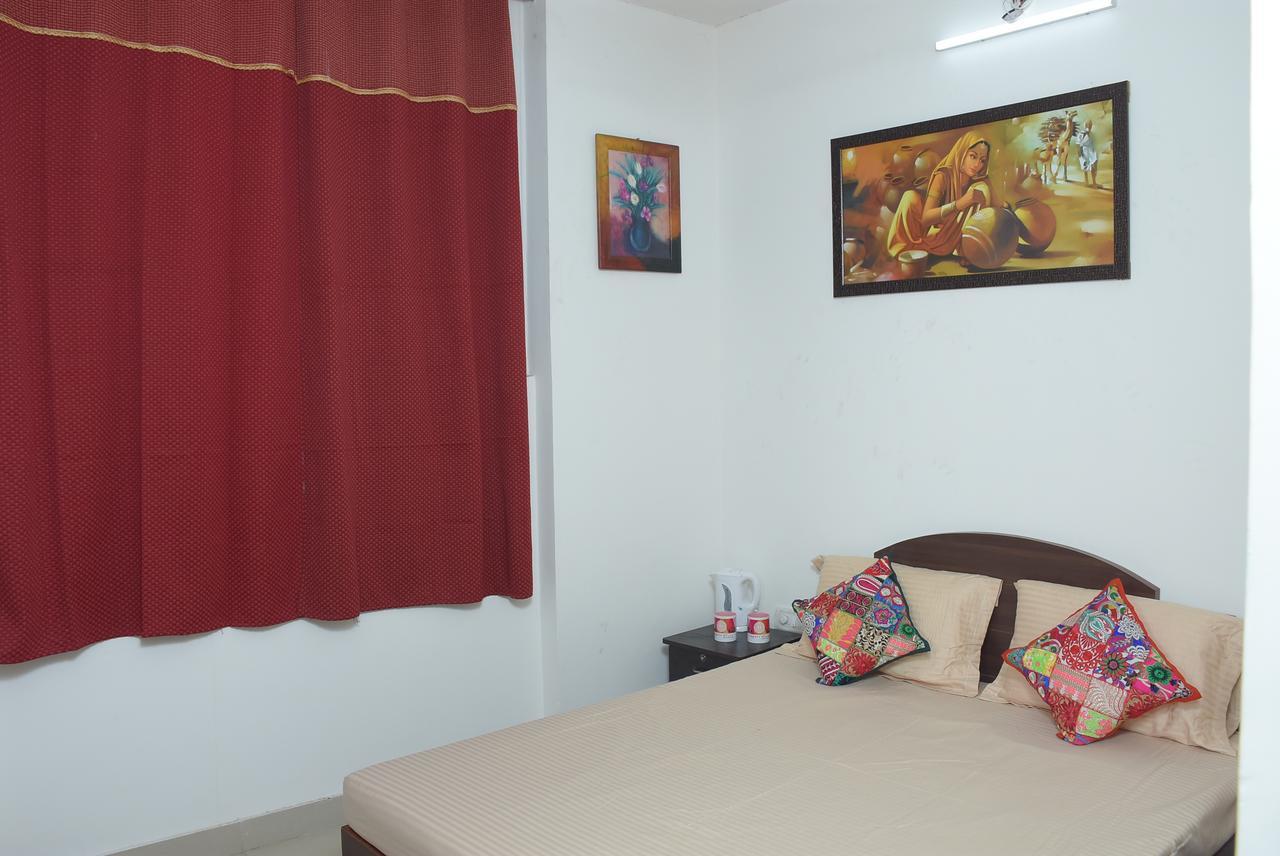 Jaypore House Bed & Breakfast New Delhi Ngoại thất bức ảnh