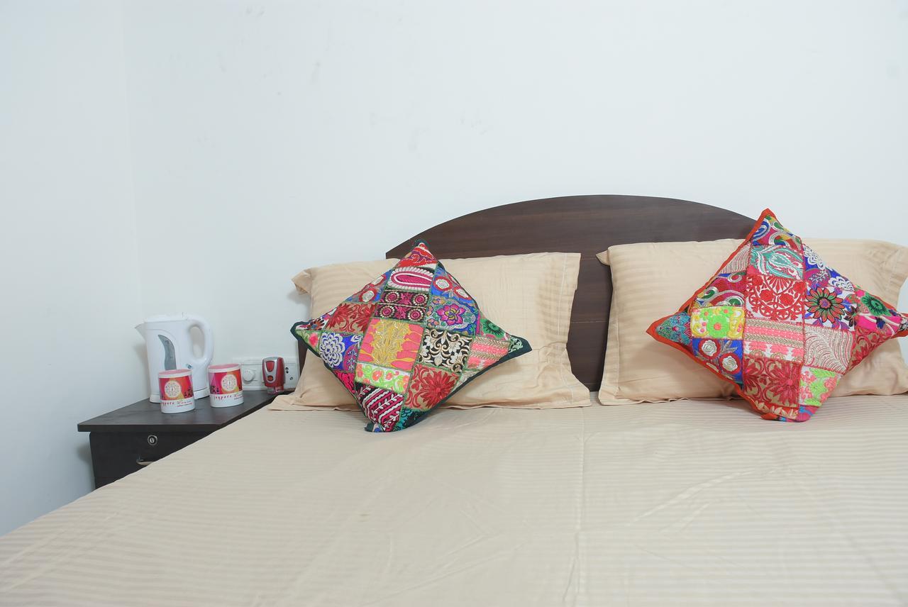 Jaypore House Bed & Breakfast New Delhi Ngoại thất bức ảnh