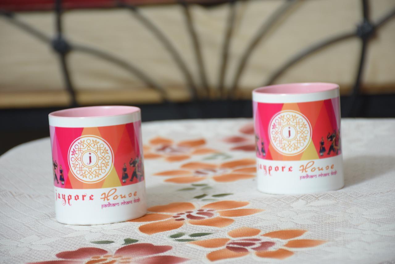 Jaypore House Bed & Breakfast New Delhi Ngoại thất bức ảnh