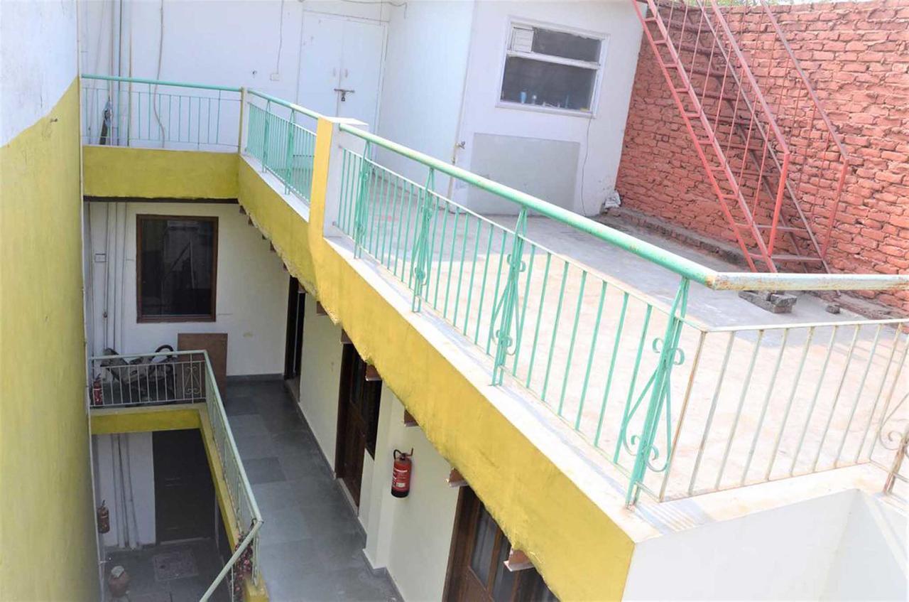 Jaypore House Bed & Breakfast New Delhi Ngoại thất bức ảnh