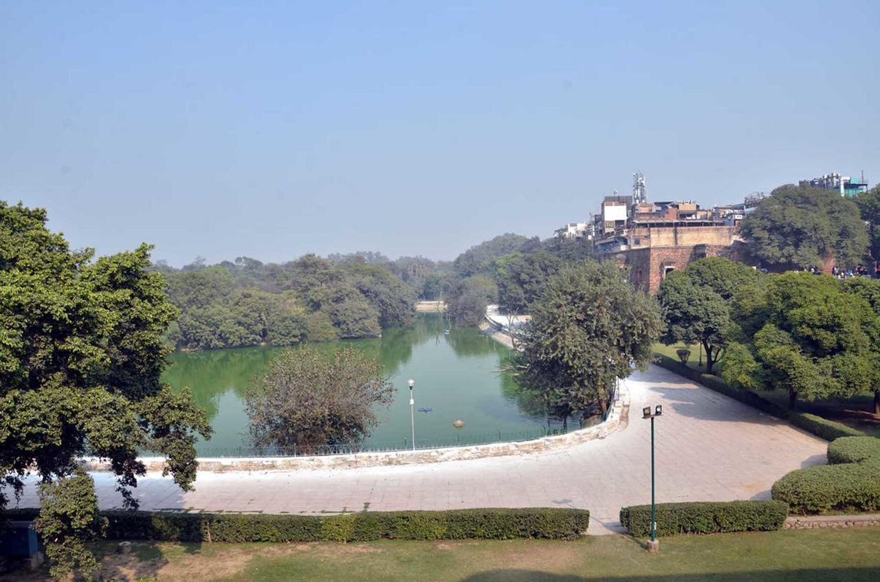 Jaypore House Bed & Breakfast New Delhi Ngoại thất bức ảnh