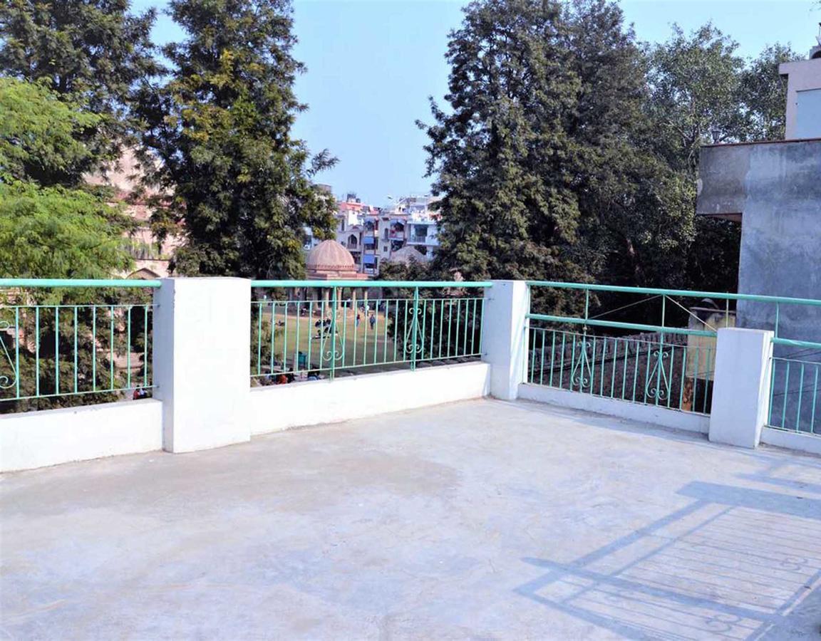 Jaypore House Bed & Breakfast New Delhi Ngoại thất bức ảnh