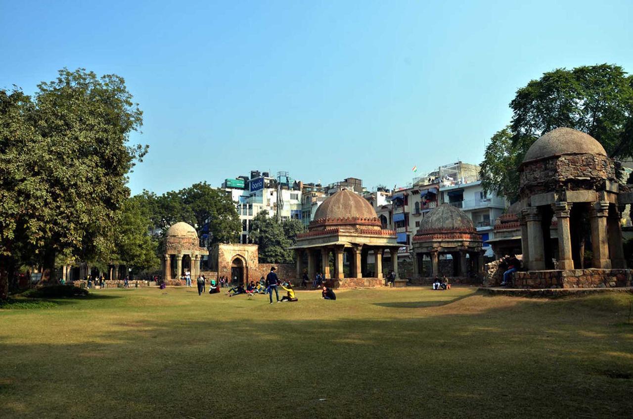 Jaypore House Bed & Breakfast New Delhi Ngoại thất bức ảnh