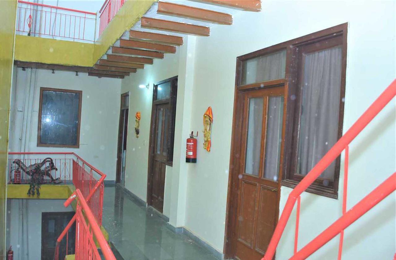 Jaypore House Bed & Breakfast New Delhi Ngoại thất bức ảnh
