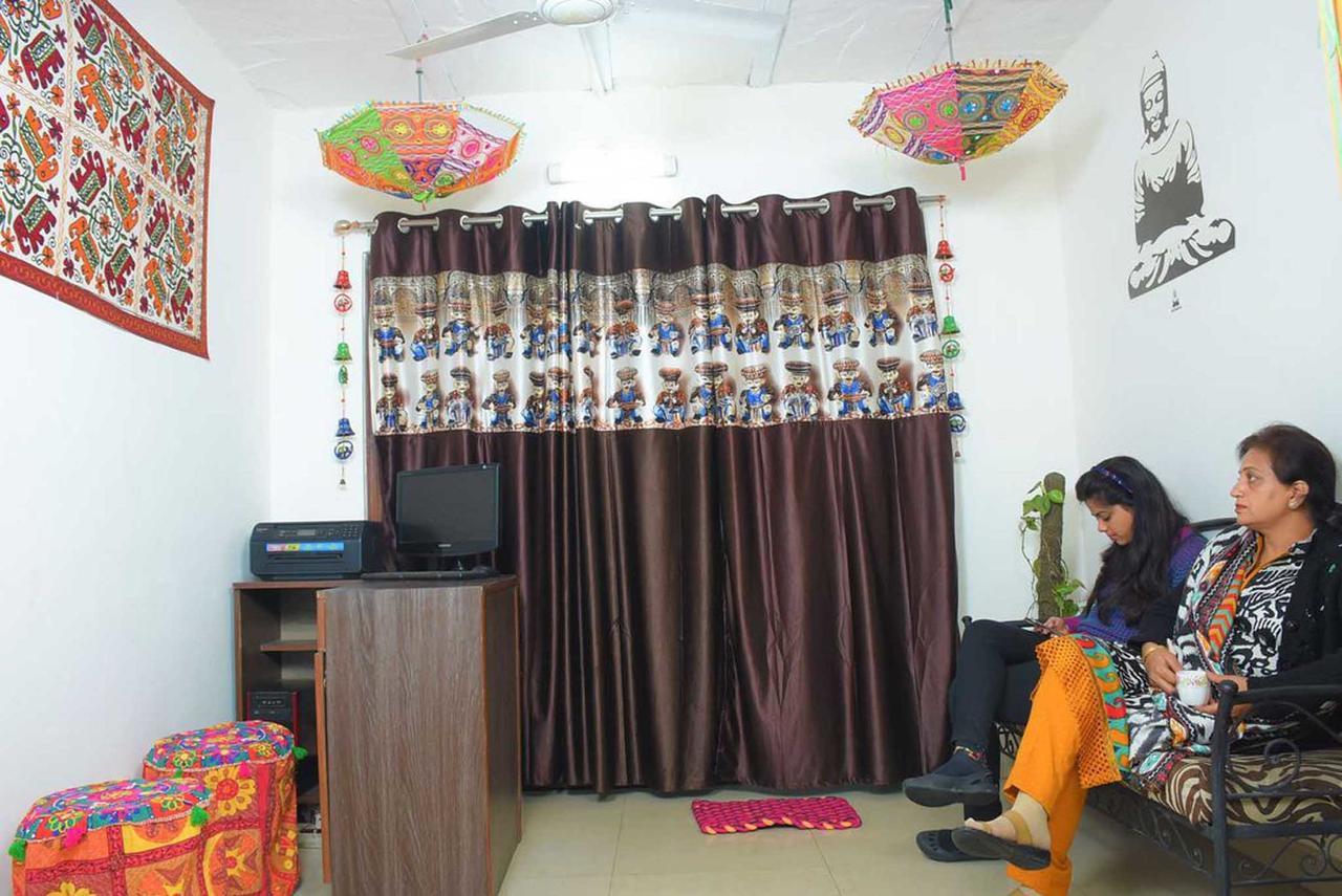 Jaypore House Bed & Breakfast New Delhi Ngoại thất bức ảnh